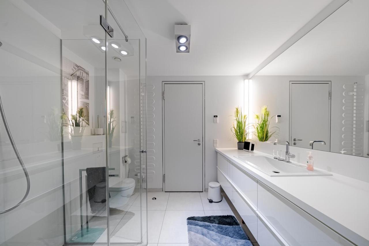 Luxus Penthouse Am Kurfuerstendamm Berlin Exterior foto